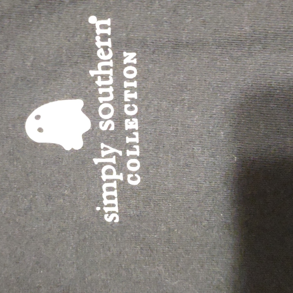 Simply Southern collections Halloween shirt - Picture 4 of 10